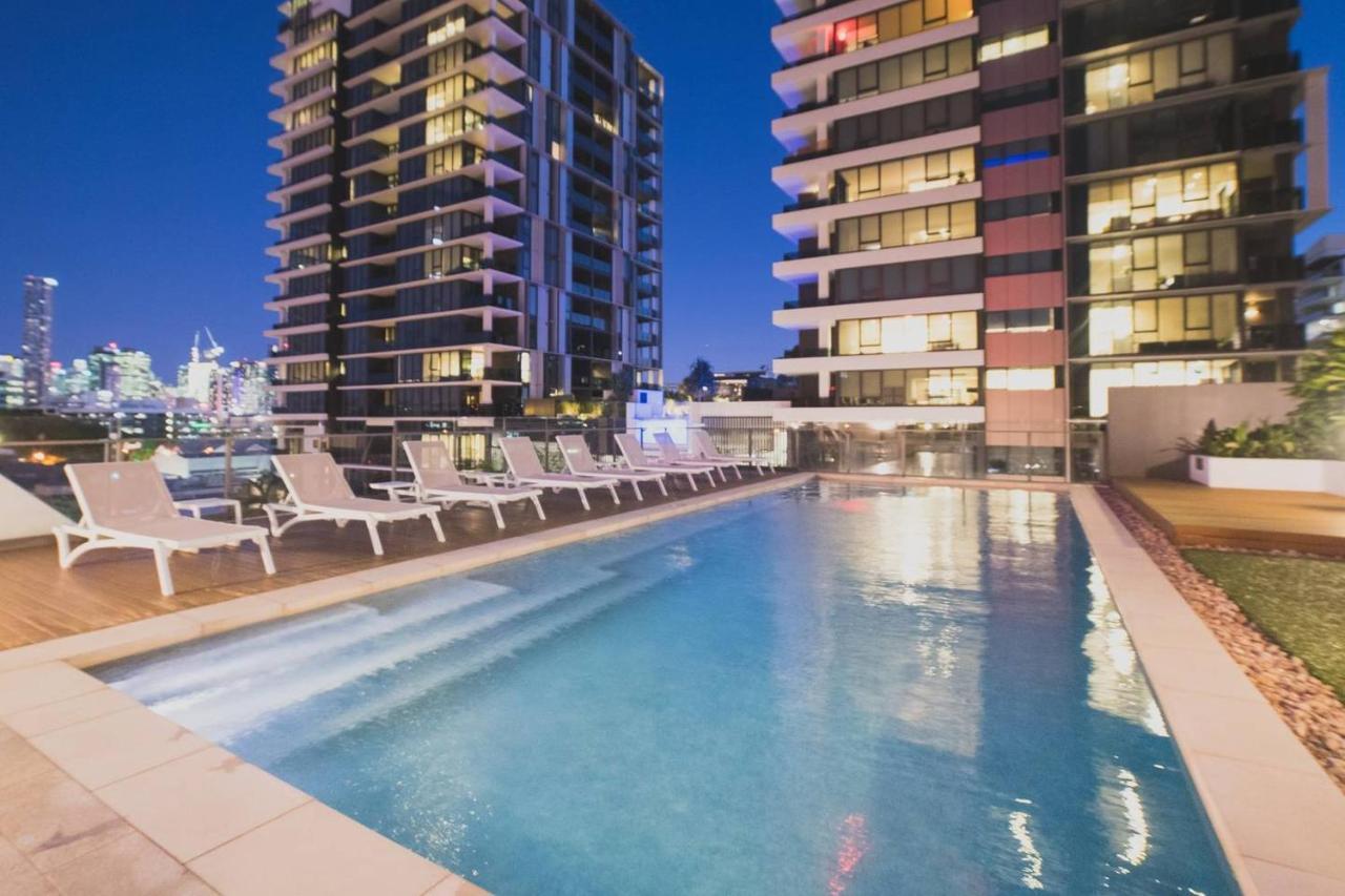 2 Bed Brisbane Resort Apartment Exteriér fotografie